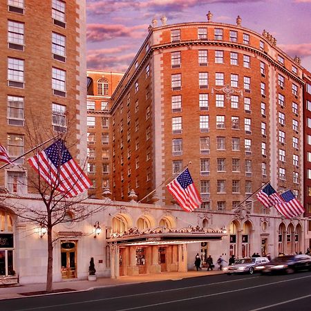 The Mayflower Hotel, Autograph Collection Вашингтон Екстер'єр фото