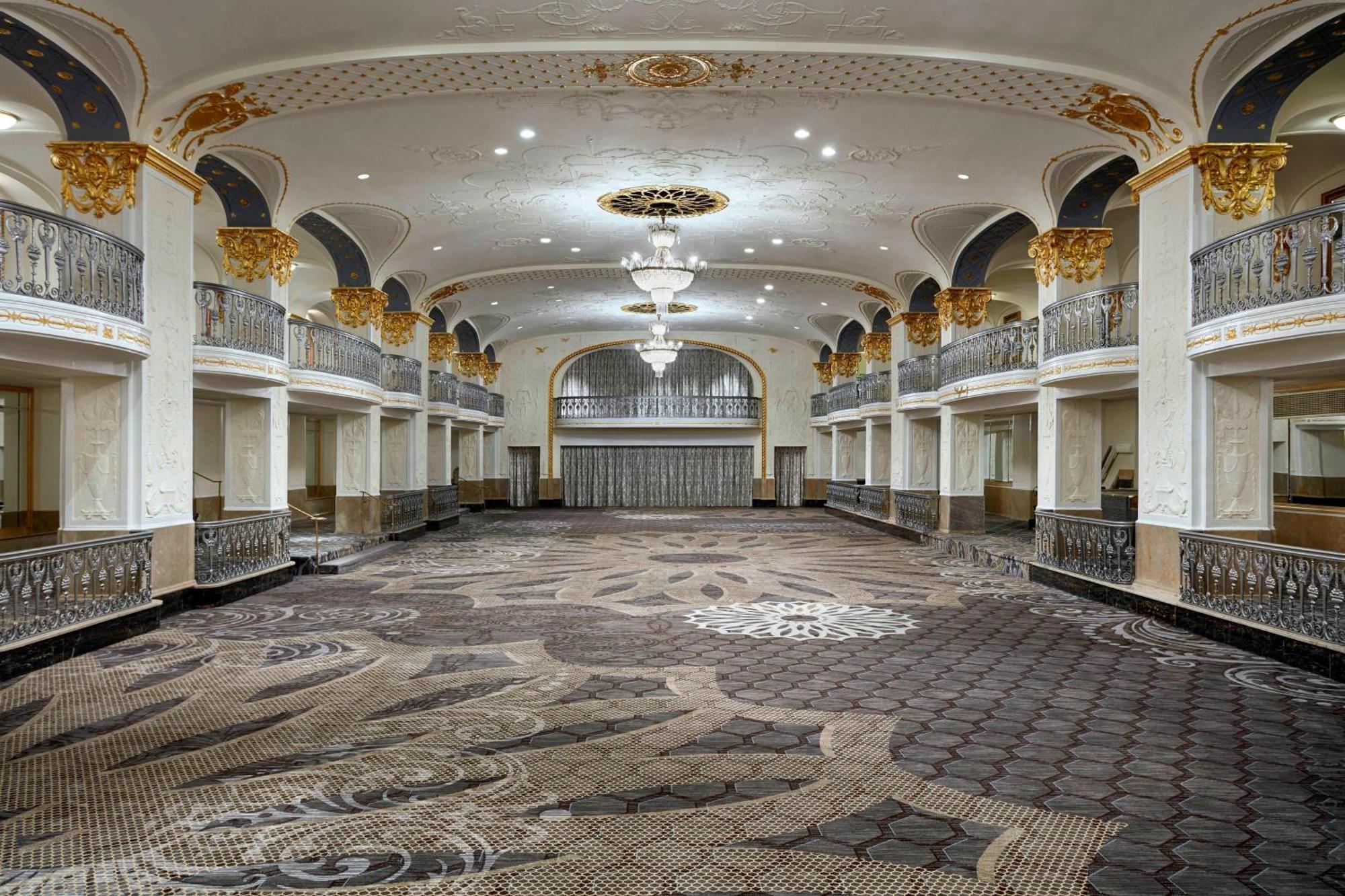 The Mayflower Hotel, Autograph Collection Вашингтон Екстер'єр фото