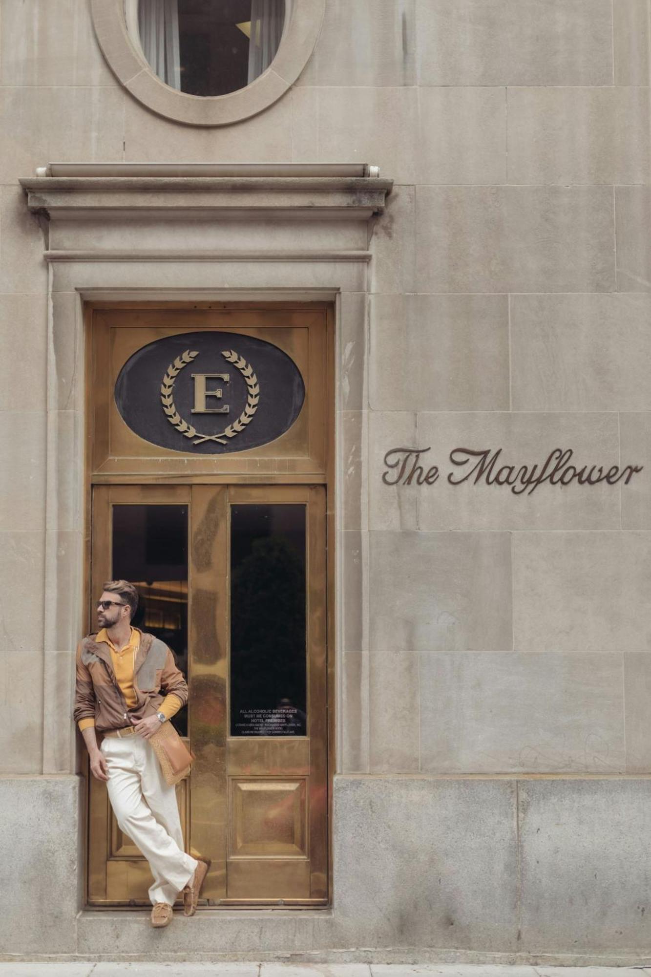 The Mayflower Hotel, Autograph Collection Вашингтон Екстер'єр фото