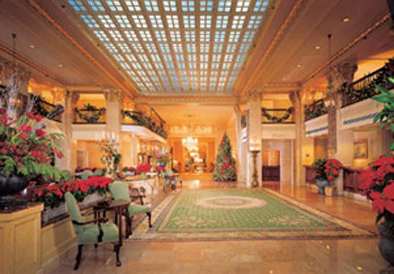 The Mayflower Hotel, Autograph Collection Вашингтон Інтер'єр фото